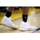 نیوبالانس ساقدار کامل سفید New Balance OMN1S Kawhi Leonard 2-Way KL2 triple White Basketball Shoes