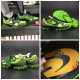 نایک تراکیگر 5Nike x Off-White™ Zoom Terra Kiger 5 green running shoes