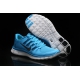 کفش رانینگ ویمنس فری 5 اورجینال اروپایی WMNS NIKE FREE 5.0+ blue 580591