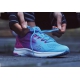 کفش استوک اروپایی کاریمور اورجینال اروپایی Karrimor Womens Tempo blue/pink Running Shoes