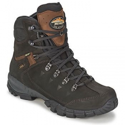 کفش کوهنوردی اورجینال اروپایی مایندل Meindl GASTEIN GTX Black / Brown