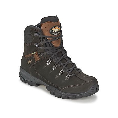 کفش کوهنوردی اورجینال اروپایی مایندل Meindl GASTEIN GTX Black / Brown