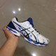 کفش اصلی ویتنام آسیکس نیمباس 16 سفید آبی Asics Gel-Nimbus 16 Mens