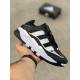 کفش اصلی آدیداس نایتبال مشکی adidas Niteball Sneaker