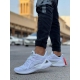 کفش اورجینال آدیداس آلفابونس بیوند کامل سفید Adidas AlphaBounce Beyond M