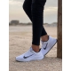 ست کتانی اصلی نایک وین فلو 7 سفید Nike Air Zoom Winflo 7 Running Shoes 