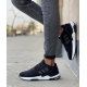 ست کفش اورجینال آدیداس دی جوگر مشکی adidas day jogger 