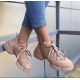 کفش اورجینال اصلی دخترانه دیور dior shoes women Gold