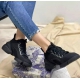 کفش اورجینال اصلی دخترانه دیور مشکی dior shoes women Black