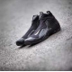  کفش اورجینال ساقدار مردانه نایک فلایت پوزیت مشکی Nike Air flightposite black 