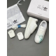 ست کتونی آدیداس پرادا اورجینال سفید adidas for Prada Re-Nylon Forum sneakers