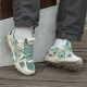 آسیکس کاهانا 8 اورجینال مردانه سبز رنگ asics GEL-KAHANA 8 Men's Trail Running Shoes