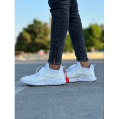 ست کفش اصلی آدیداس آلفابونس بیوند سفید adidas alphabounce beyond 2
