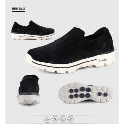 کفش طبی و راحتی اورجینال هومتو HUMTTO Men Running Shoes Leather Breathable Light Anti-skid Sneaker