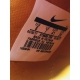 کتانی اورجینال نایک هوراچی Nike Air Huarache run Ultra Mineral Yellow