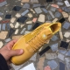 کتانی اورجینال نایک هوراچی Nike Air Huarache run Ultra Mineral Yellow