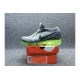 کتانی اورجینال نایک وپرمکس Nike VAPORMAX FLYKNIT Grey Running Shoes