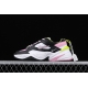 کتانی اورجینال نایک Nike WMNS M2K Tekno Black/Metallic Silver-Pink Rise-Cyber For Sale