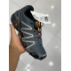 کفش اورجینال سالومون طوسی رنگ Salomon Speedcross 3 CS W Trail Men's Running Shoe