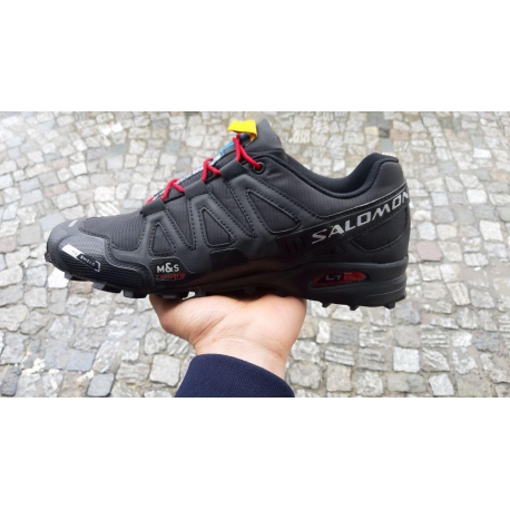 کفش اصلی سالومون Salomon Speedcross 3 CS W Trail Men's Running Shoe