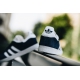 کتانی ادیداس غزال adidas Originals Gazelle Navy & White Sneakers