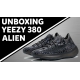 کتانی اورجینال ادیداس ییزی adidas Yeezy Boost 350 V3 Alien For Sale
