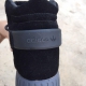 کفش آدیداس ساقدار اصلی توبولار adidas Originals Tubular Invader Sneakers In Black S81797