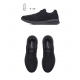 کتانی اورجینال آسیکس ژل کنون New Asics GEL-KENUN MX Black T7C4N-9090 Mens Casual Shoes