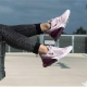 کفش اورجینال نایک ایرمکس صورتی دخترانه Nike Air Max 270